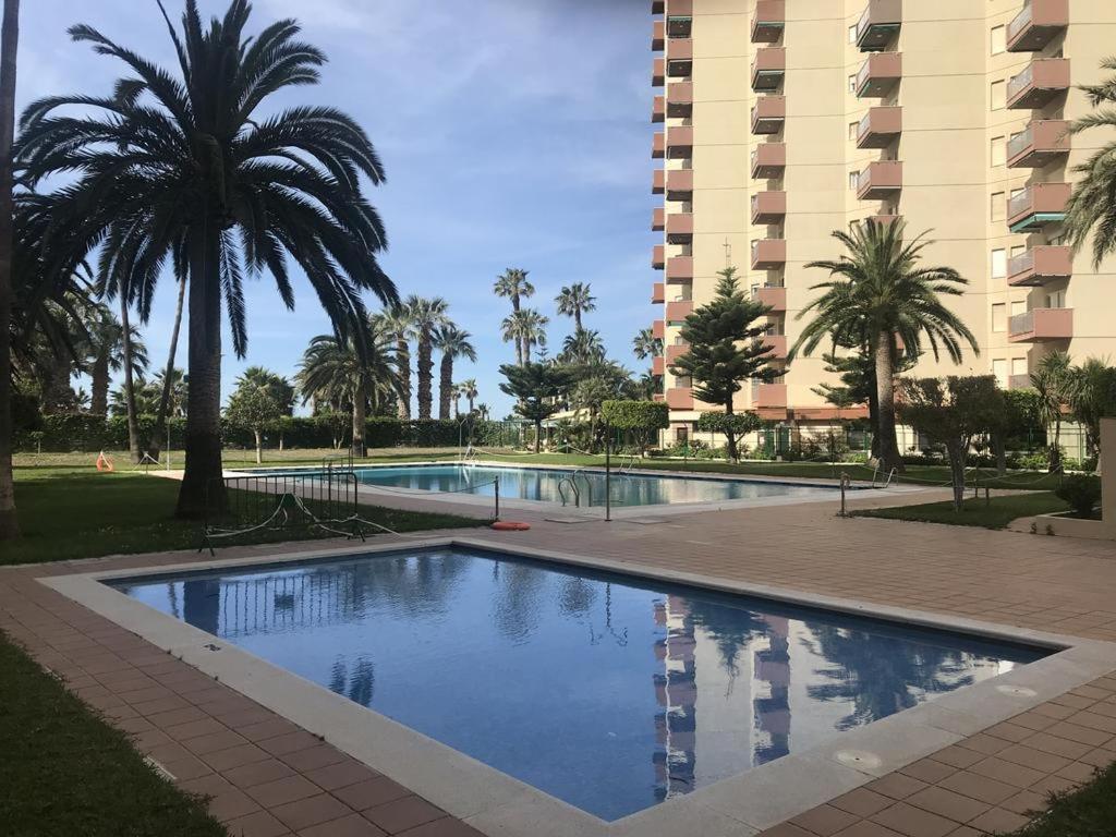 Bonito Apartamento Junto Al Mar Almuñécar Exterior foto