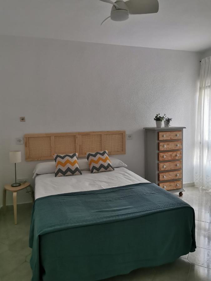 Bonito Apartamento Junto Al Mar Almuñécar Exterior foto
